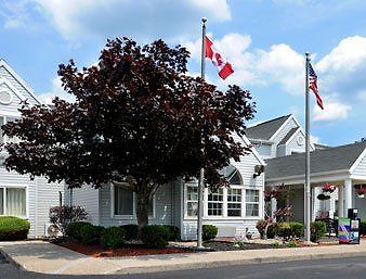 Best Western Buffalo Inn & Suites Уилямсвил Екстериор снимка