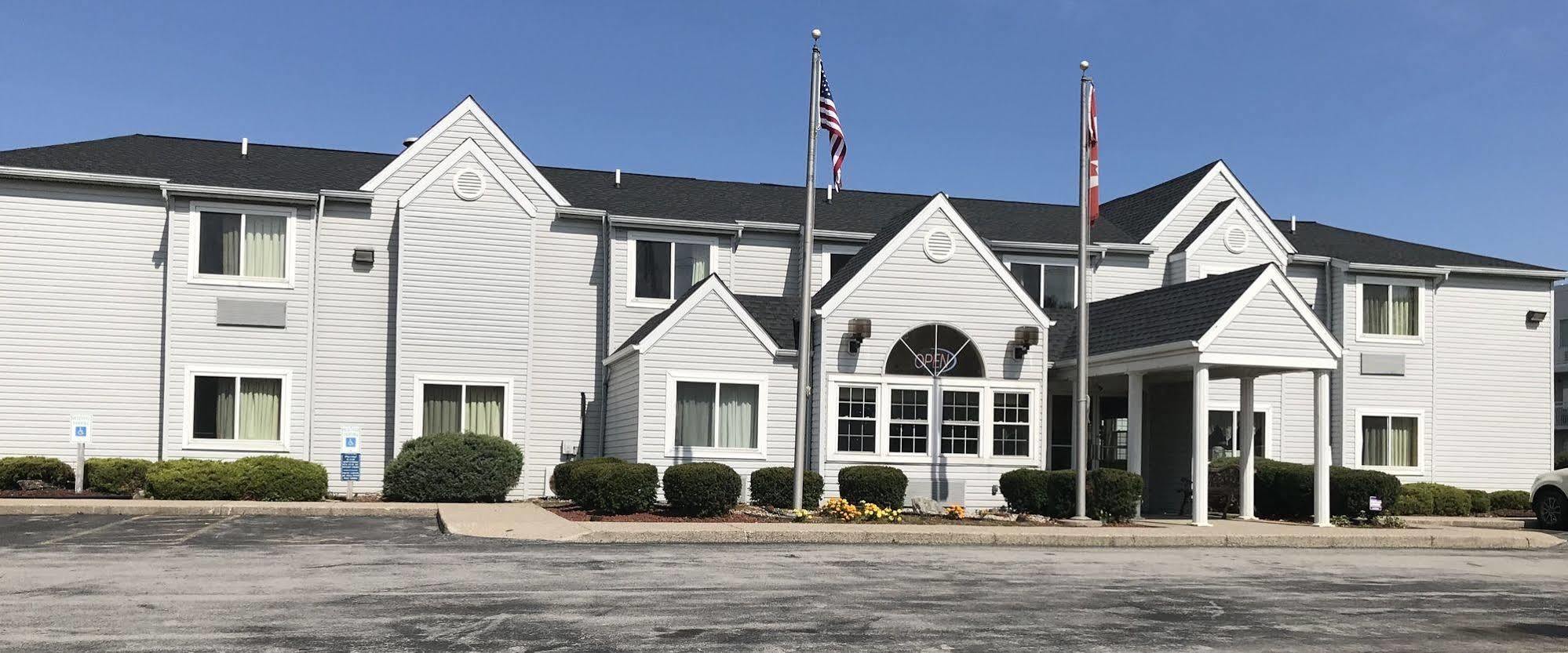 Best Western Buffalo Inn & Suites Уилямсвил Екстериор снимка